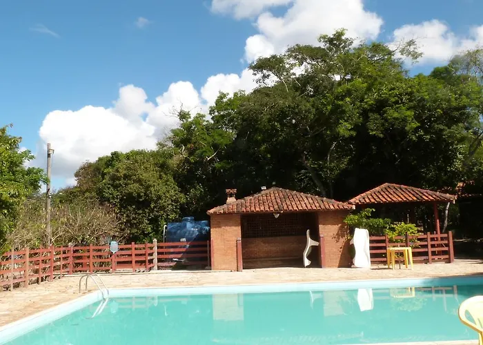 Espaco Lazer Pousada Praia Dunas Do PeroPousada